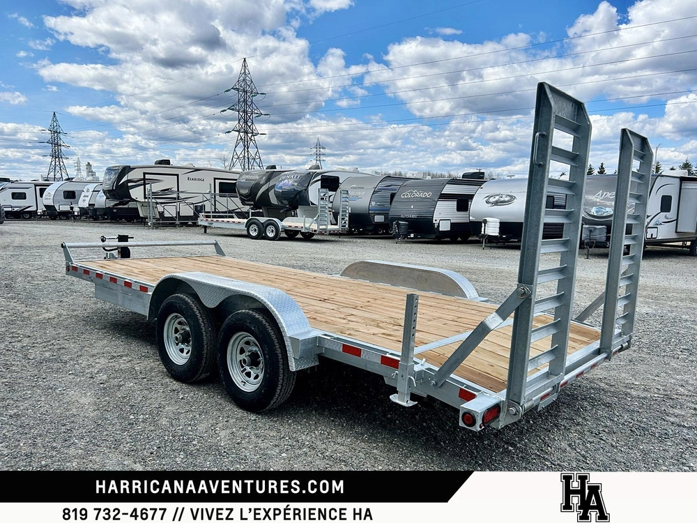 Canada Trailers Ce718-10k 2026 alt