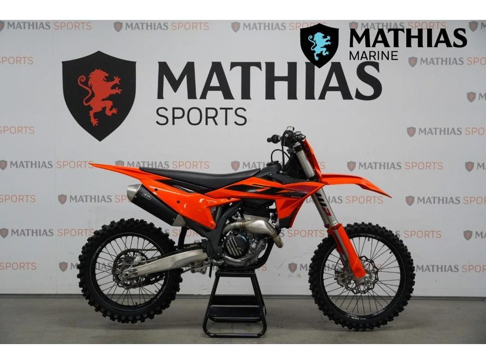 Ktm 250 Sx-f 2025 alt