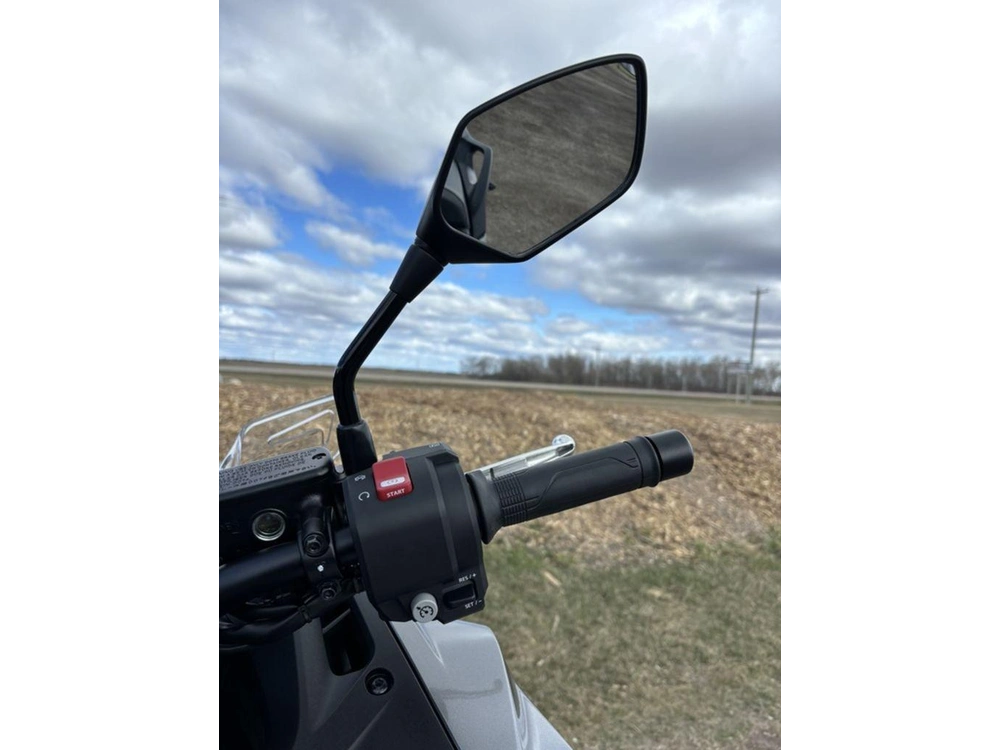 2026 Honda Nt1100 alt