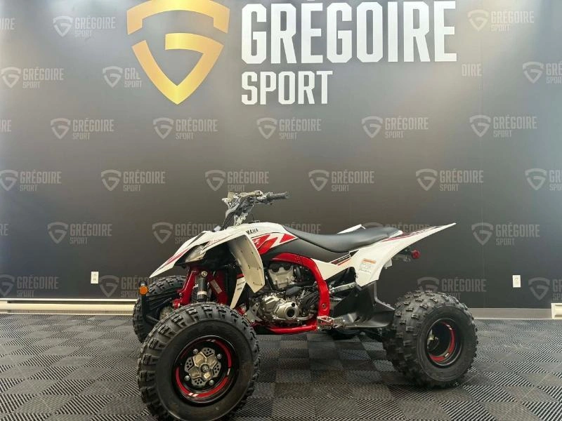 2026 Yamaha Yfz450r Se alt