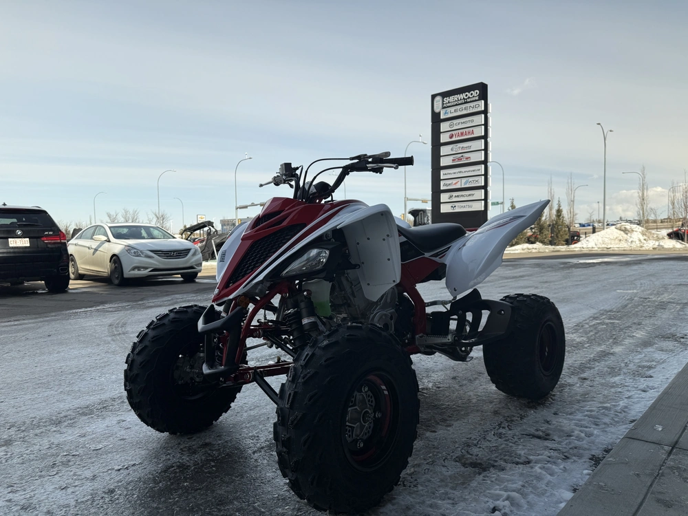 2026 Yamaha Raptor 700 alt