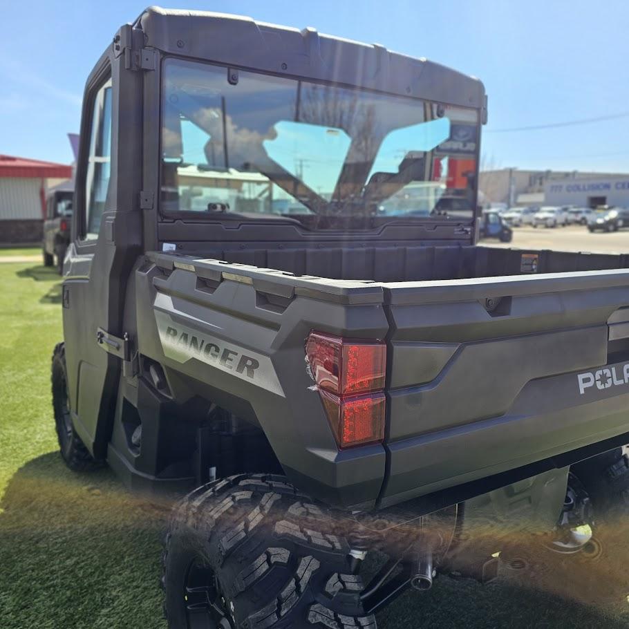 2027 Polaris RANGER XP 1000 CAB