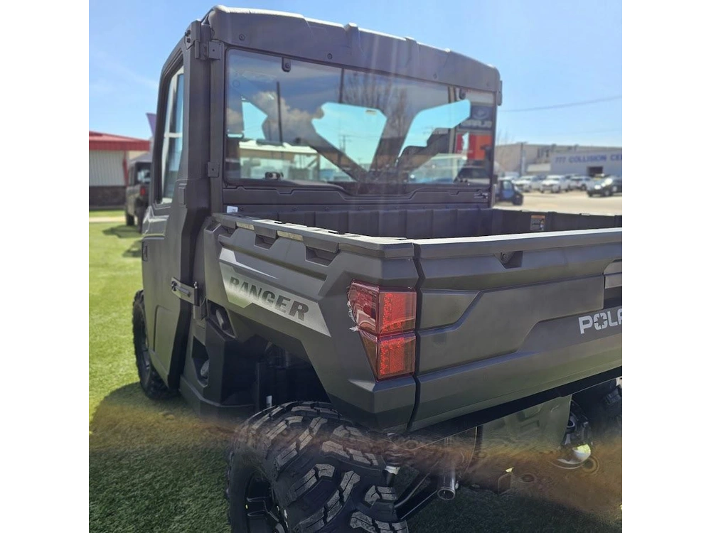 2027 Polaris Ranger Xp 1000 Cab alt