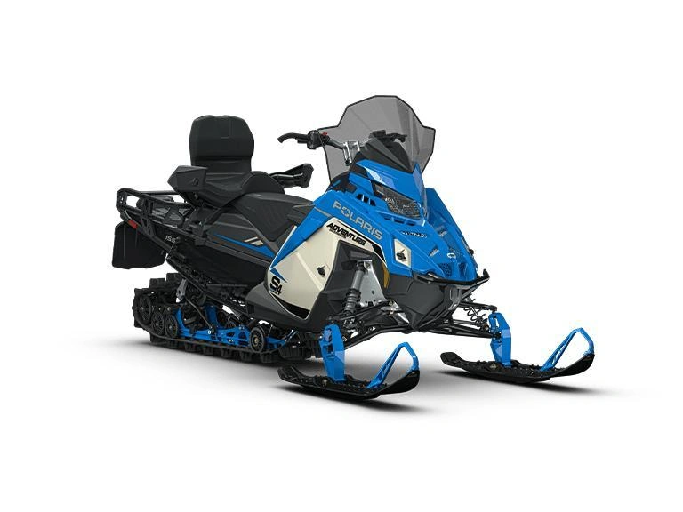 Polaris Prostar S4 Voyageur Adventure Ultimate 155 2.0 2027 alt