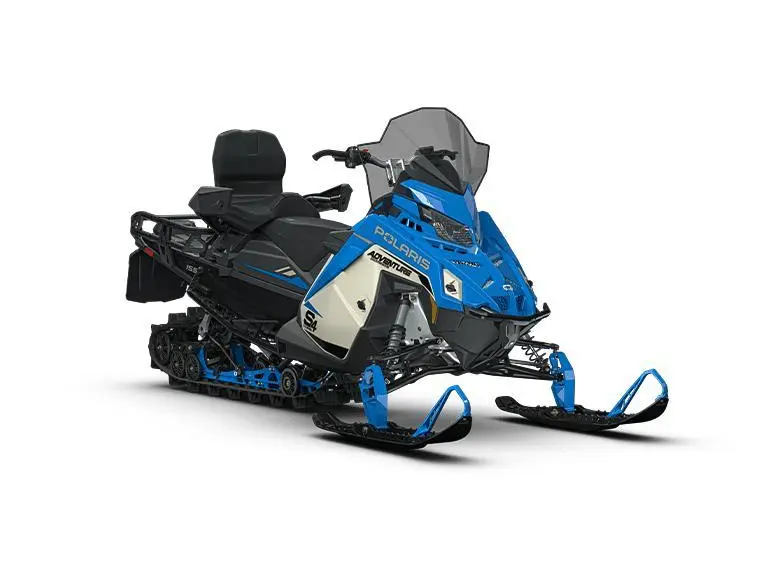 Polaris ProStar S4 Voyageur Adventure Ultimate 155 2.0 2027