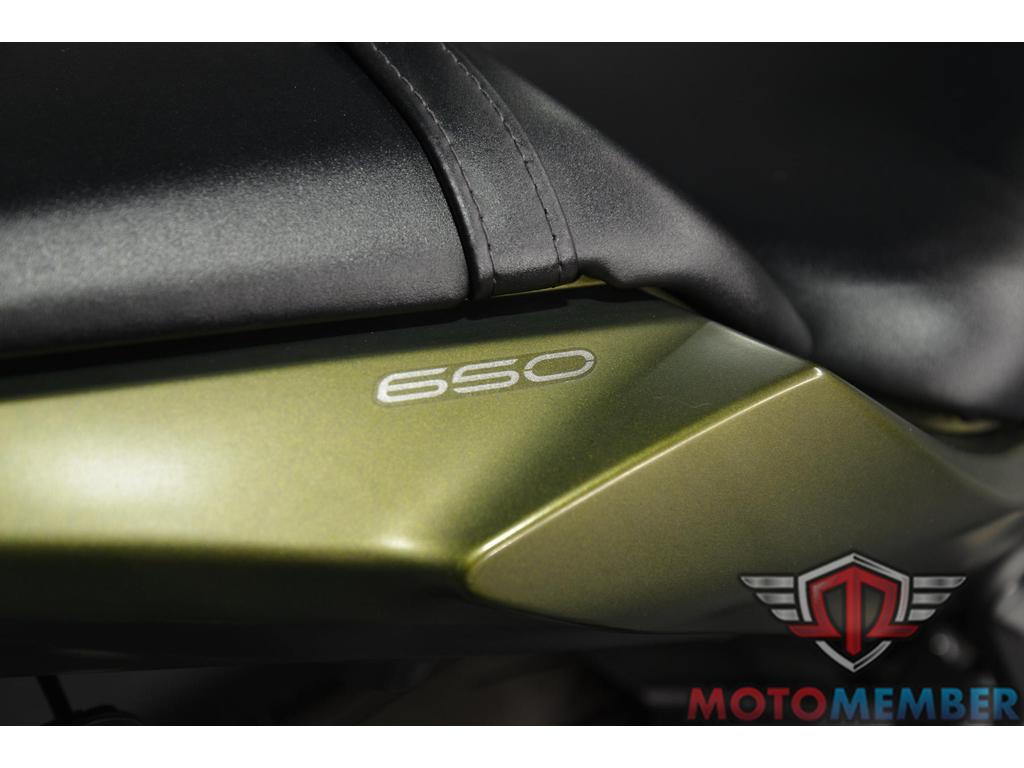 2018 Kawasaki Z650 ABS for Sale