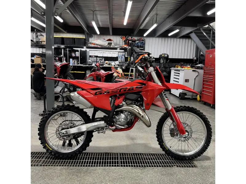 2025 GASGAS MC 150