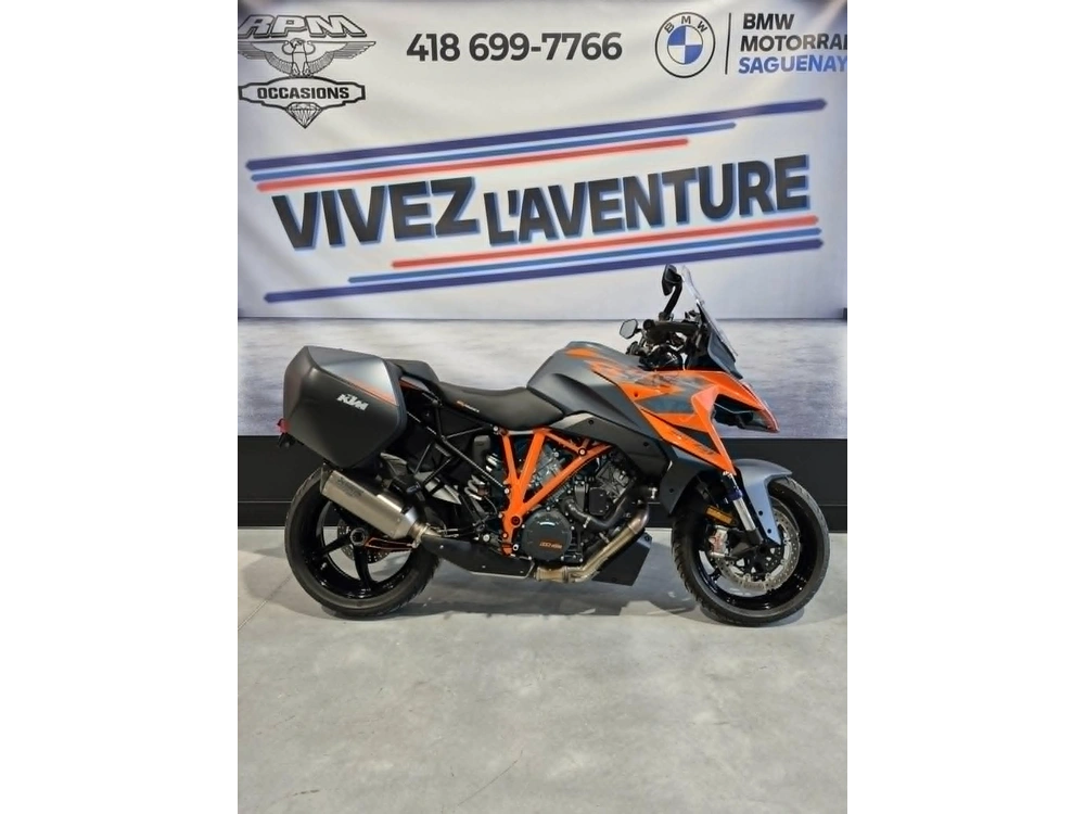 Ktm Super Duke Gt 1290 2024 alt