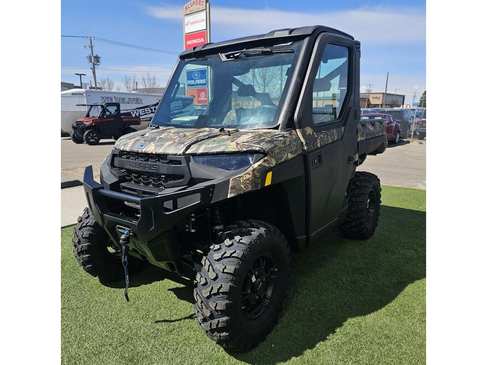 2026 Polaris Ranger Xp 1000 Northstar Premium alt