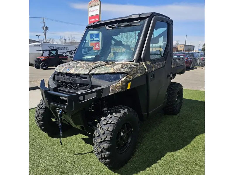 2026 Polaris RANGER XP 1000 NORTHSTAR PREMIUM thumbnail 3