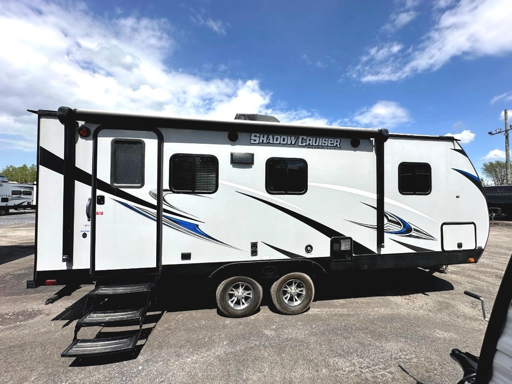2018 Cruiser Rv Shadow Cruiser 225rbs alt