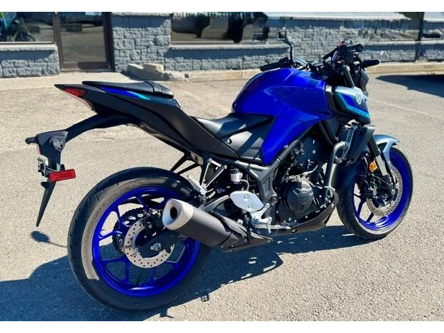 2023 Yamaha Mt-03 alt