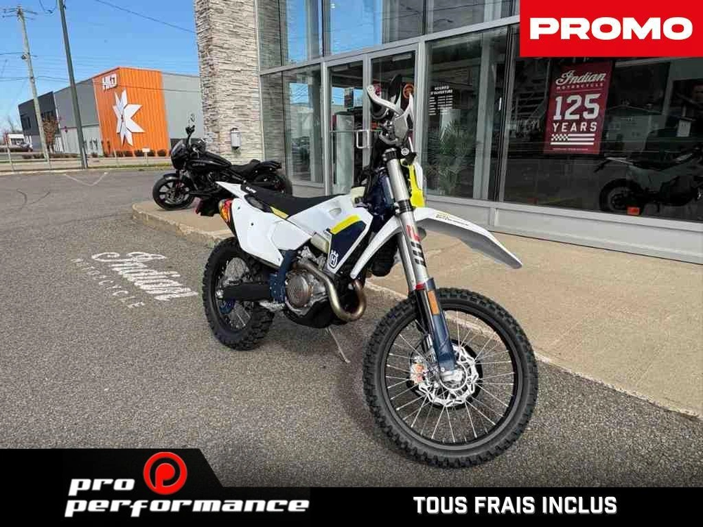 Husqvarna Fe 501s 2025 alt