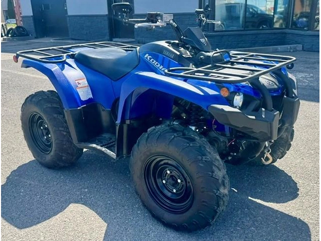 2023 Yamaha Kodiak 450 alt