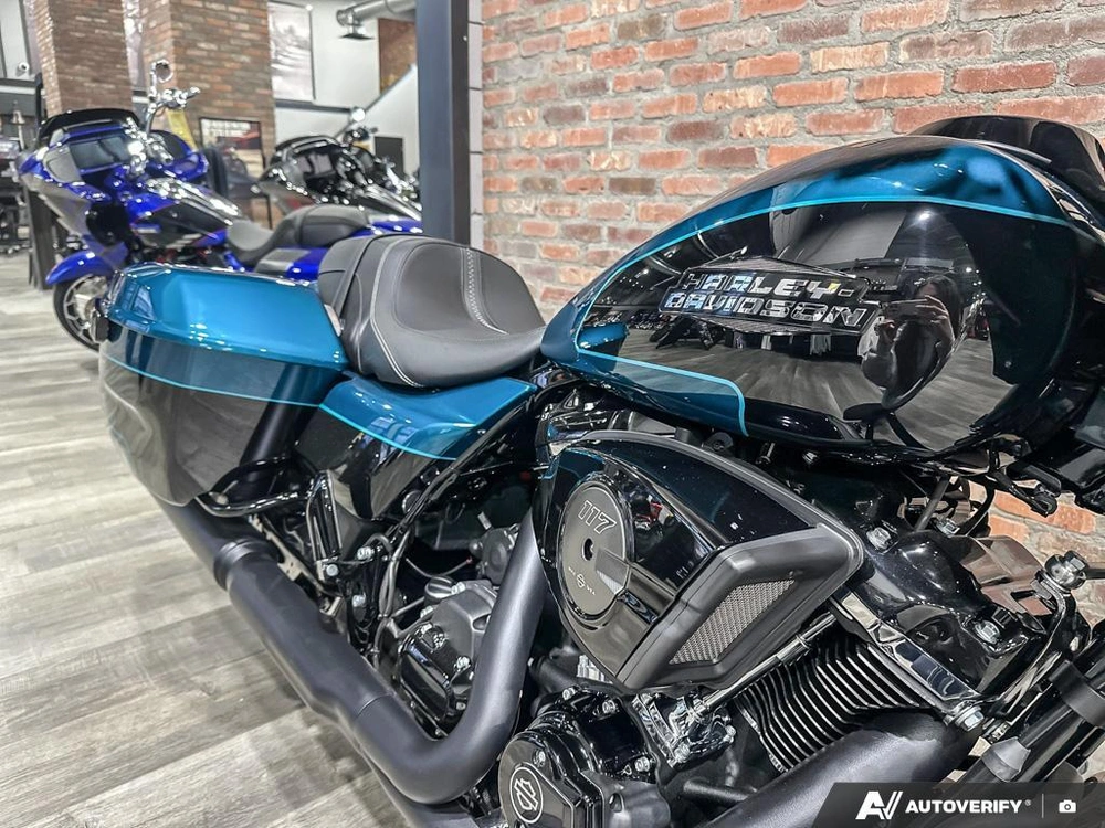 2026 Harley-davidson Street Glide alt