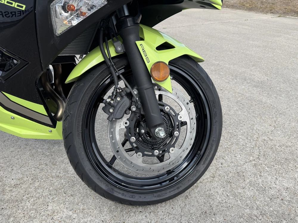 2026 Kawasaki Ninja 500 Abs alt