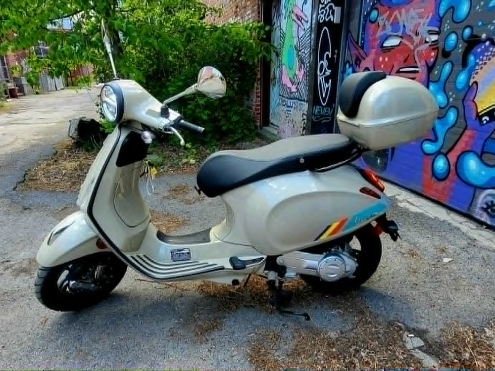 Vespa Primavera S 50 2025 alt