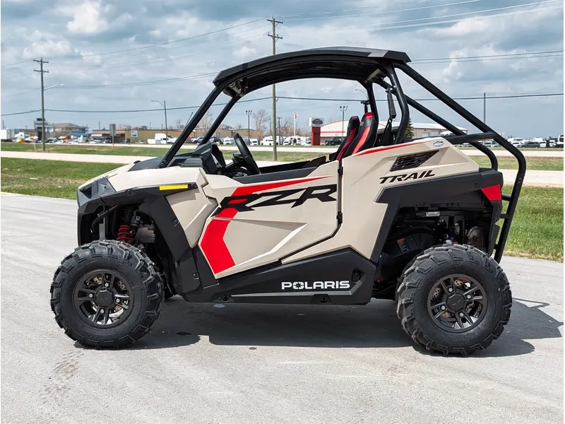 2026 Polaris RZR Trail Ultimate // Sand Dune thumbnail 8