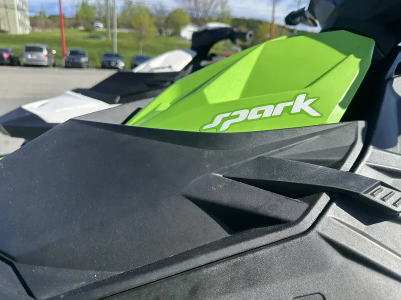 Sea-Doo SPARK 3UP 900HO SEA-DOO 2017