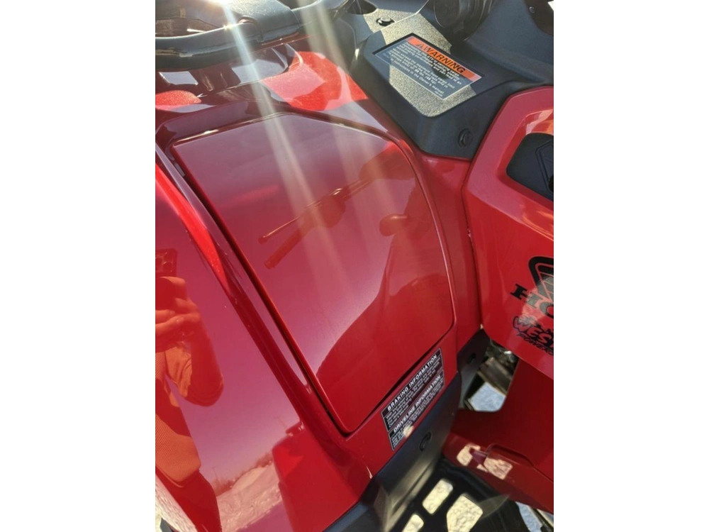 2026 Honda Rubicon 520 Dct Irs Eps alt