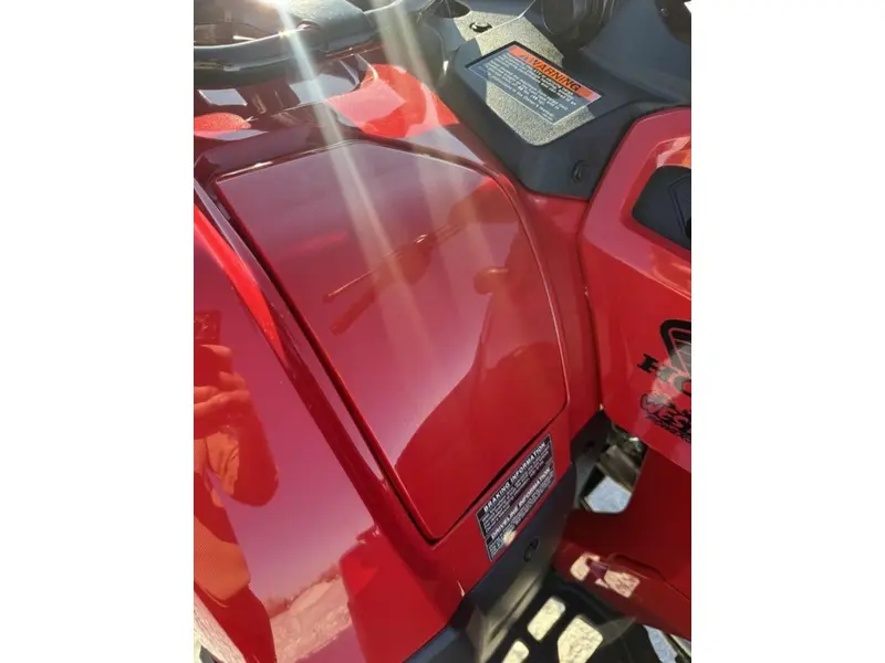 2026 Honda Rubicon 520 DCT IRS EPS thumbnail 18