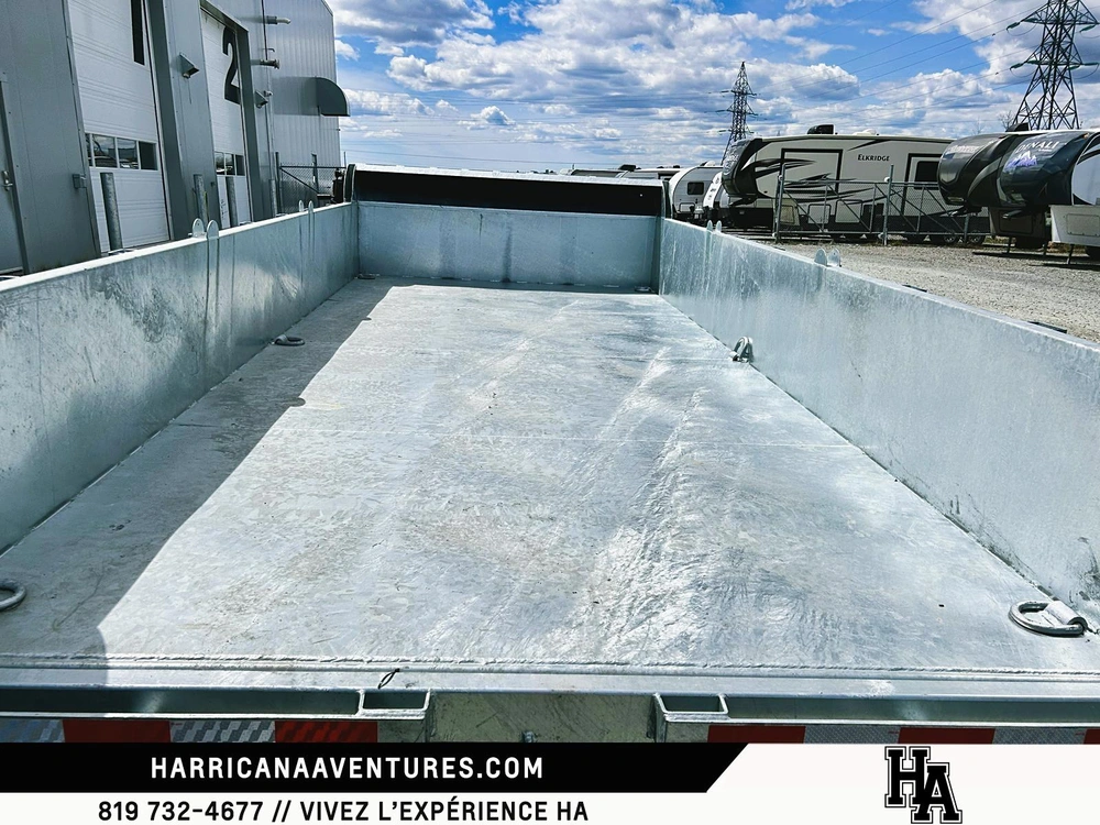 Canada Trailers Dt8316-14k 2026 alt