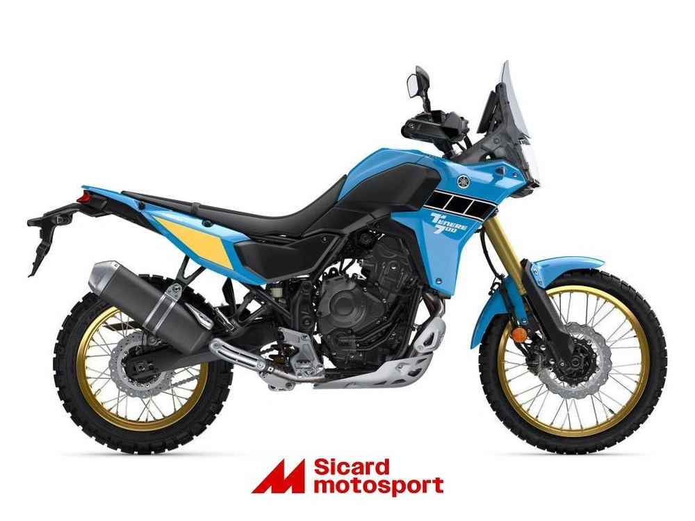 Yamaha Ténéré 700 2026 alt