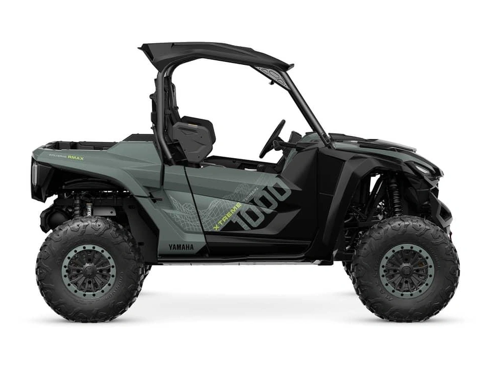 Yamaha Wolverine Rmax2 1000 Xt-r 2025 alt