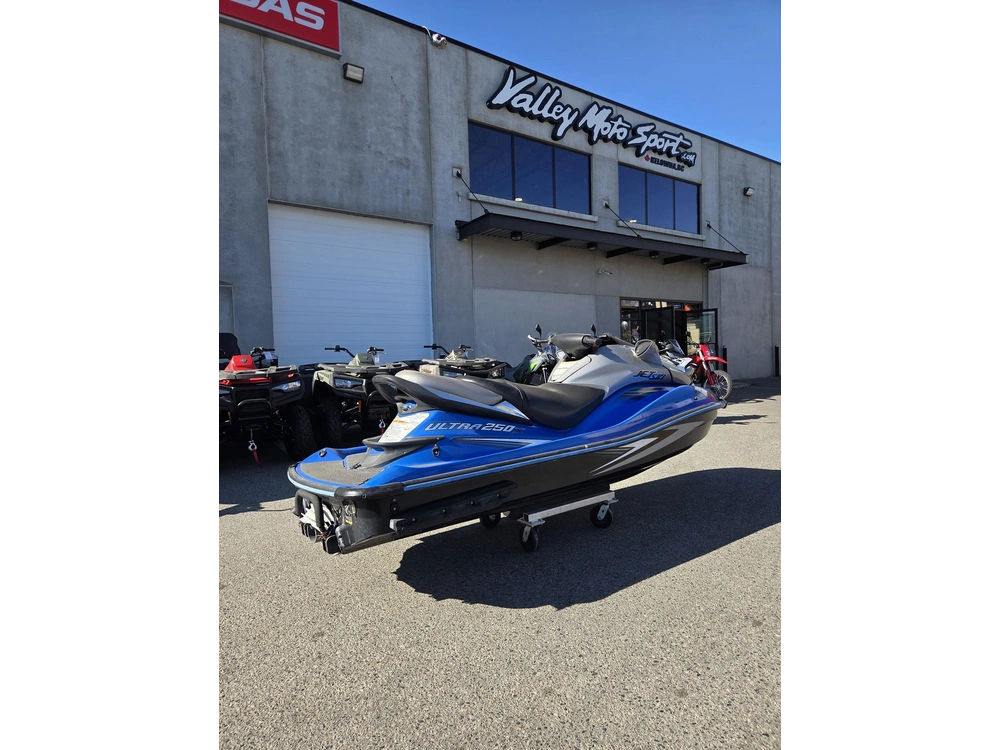 2007 Kawasaki Ultra 250 X alt