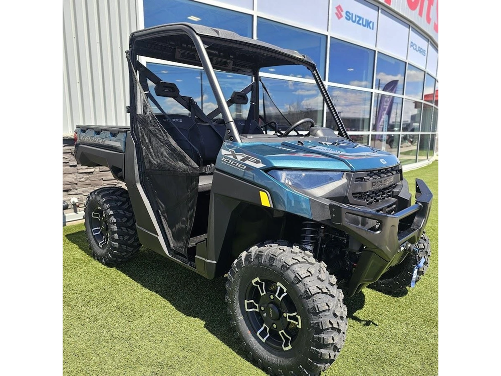 2026 Polaris Ranger Xp 1000 Premium alt