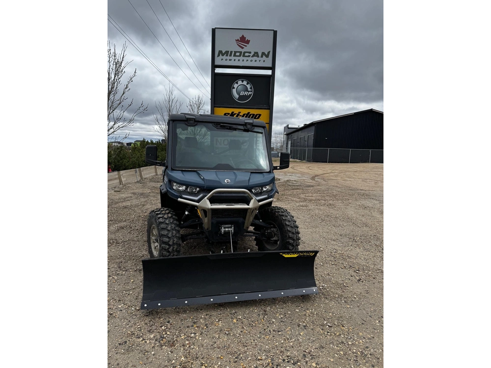 2025 Can-am Defender Hd10 Limited alt
