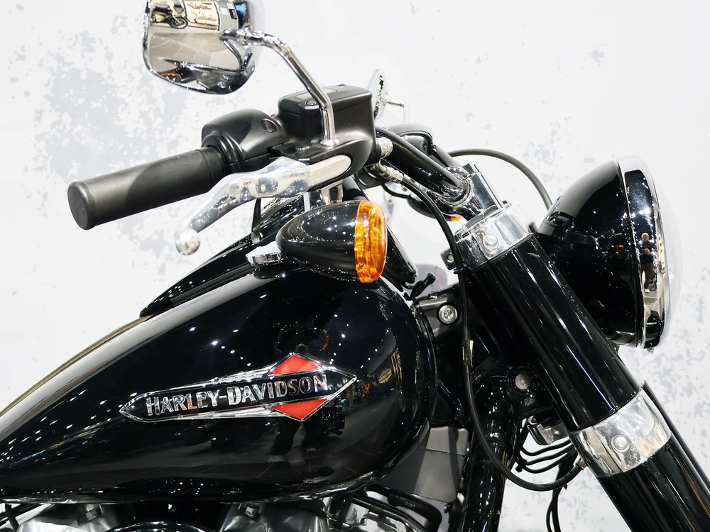 2021 Harley-davidson Softail Slim Flsl alt