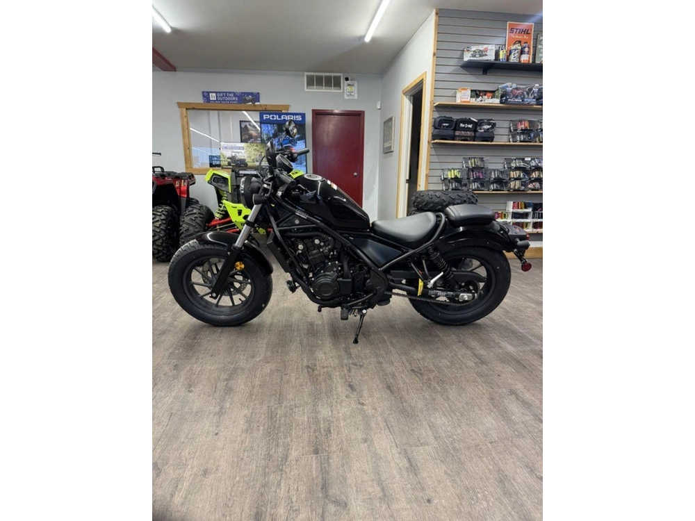 2026 Honda Rebel 500 Abs alt