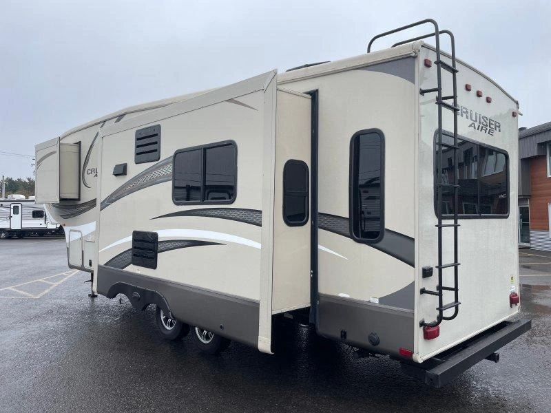 Crossroads Cruiser 28se 2016 alt