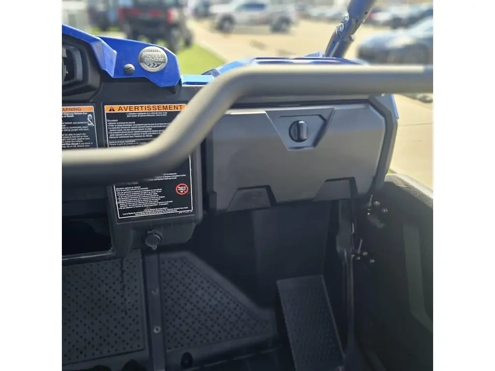 2026 Yamaha Viking Eps alt