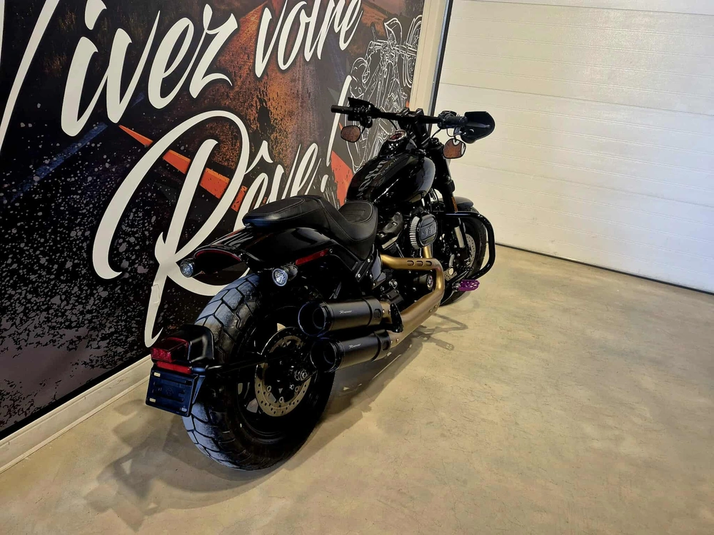 Harley-davidson Fat Bob 114 Fxfbs 2021 alt