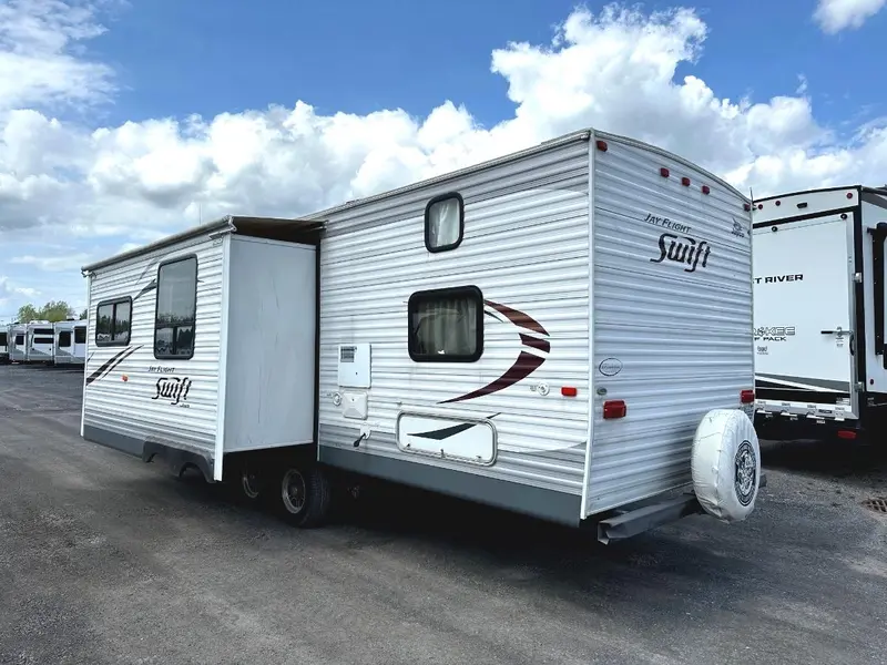 2014 Jayco JAY Flight Swift 294BH thumbnail 5