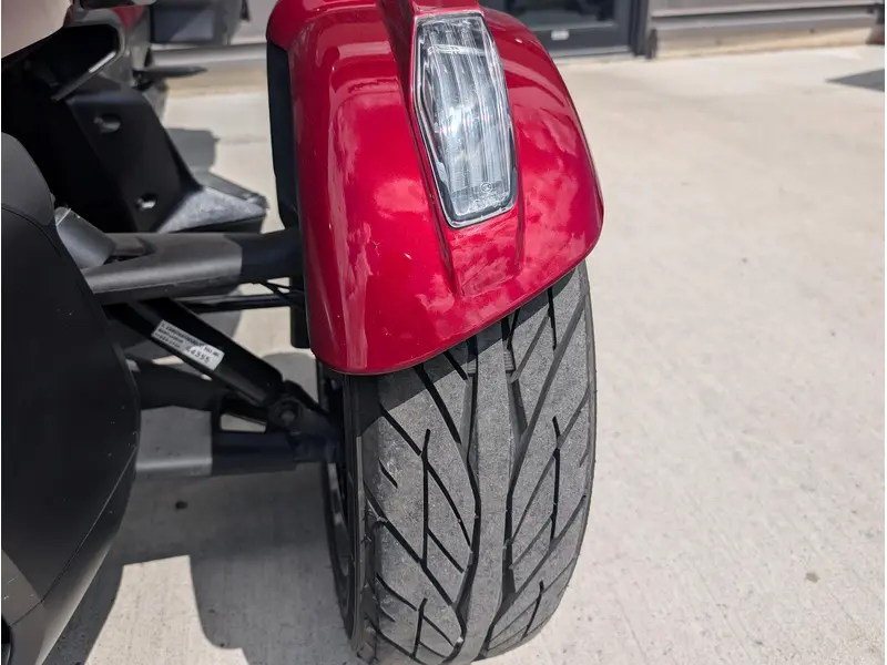 2024 Can-Am SPYDER RT LIMITED thumbnail 15