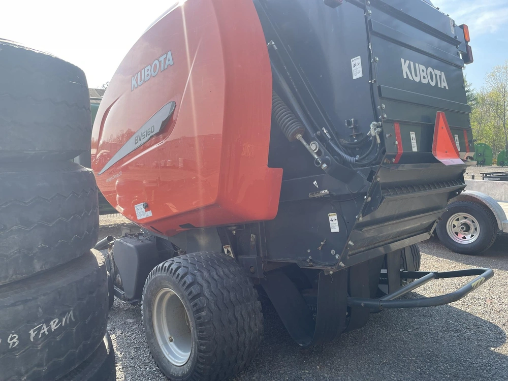 2017 Kubota Bv5160 alt