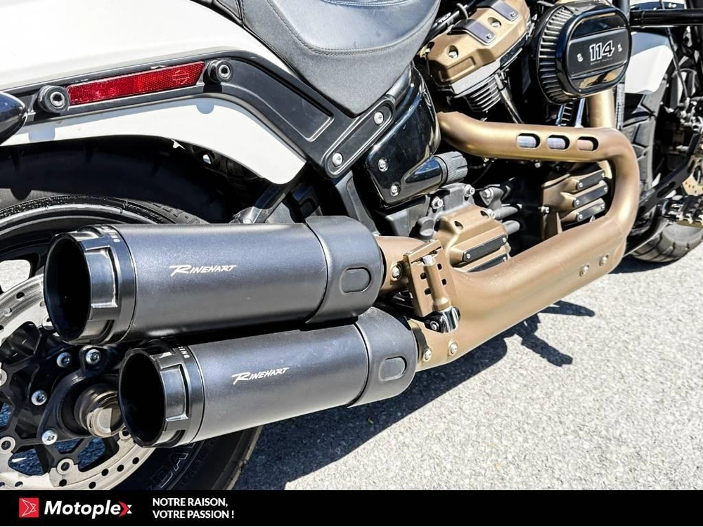 Harley-davidson Fatbob 2019 alt