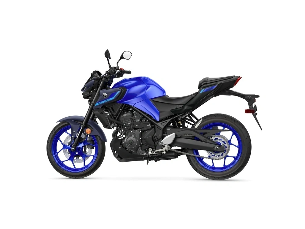 2026 Yamaha Mt-03 alt