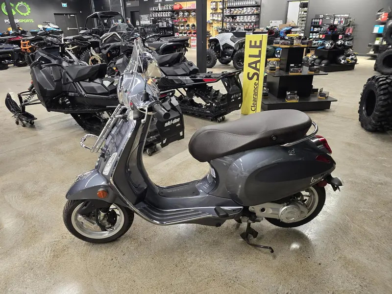 2022 Piaggio PRIMAVERA 50 IGET TOURING MY22 thumbnail 4