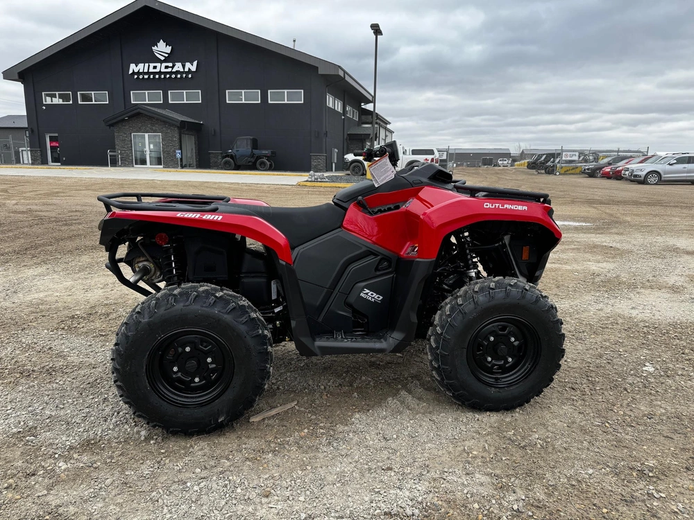 2026 Can-am Outlander Dps 700 alt