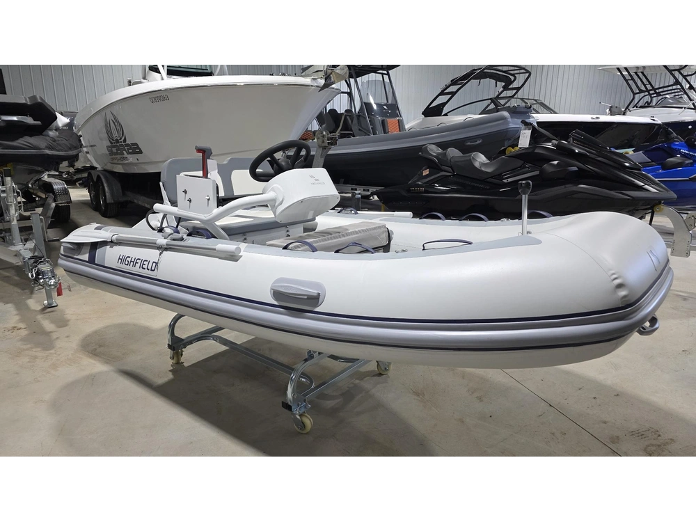2024 Highfield Classic 340 Fct alt