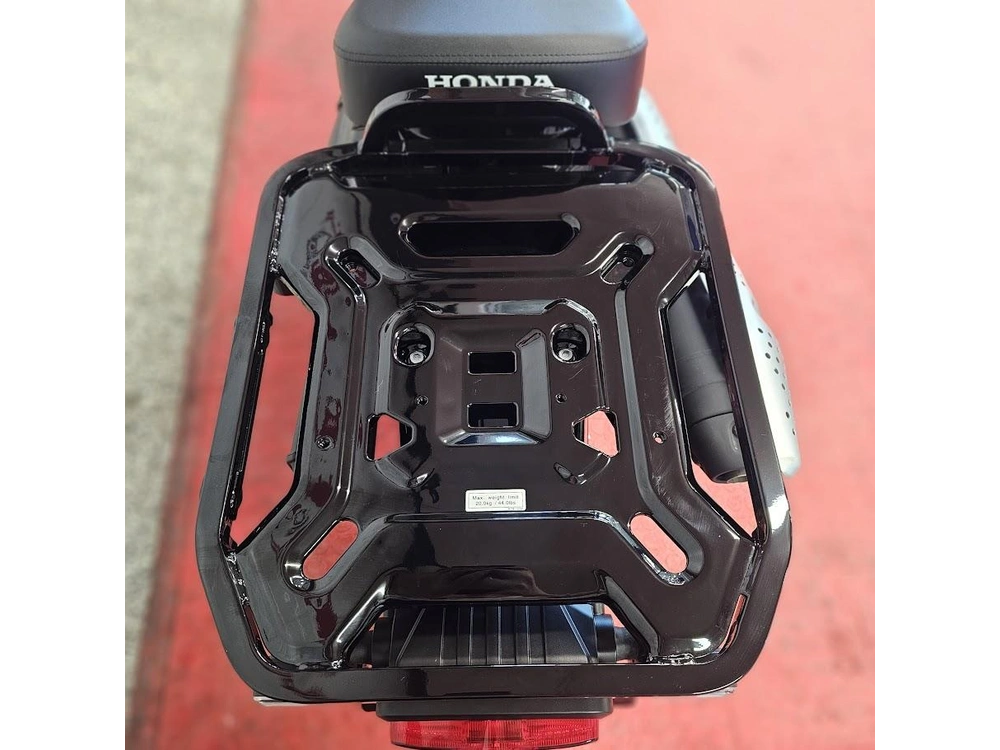 2026 Honda Trail 125 Abs alt