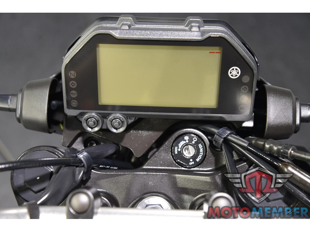 2024 Yamaha Mt-03 alt