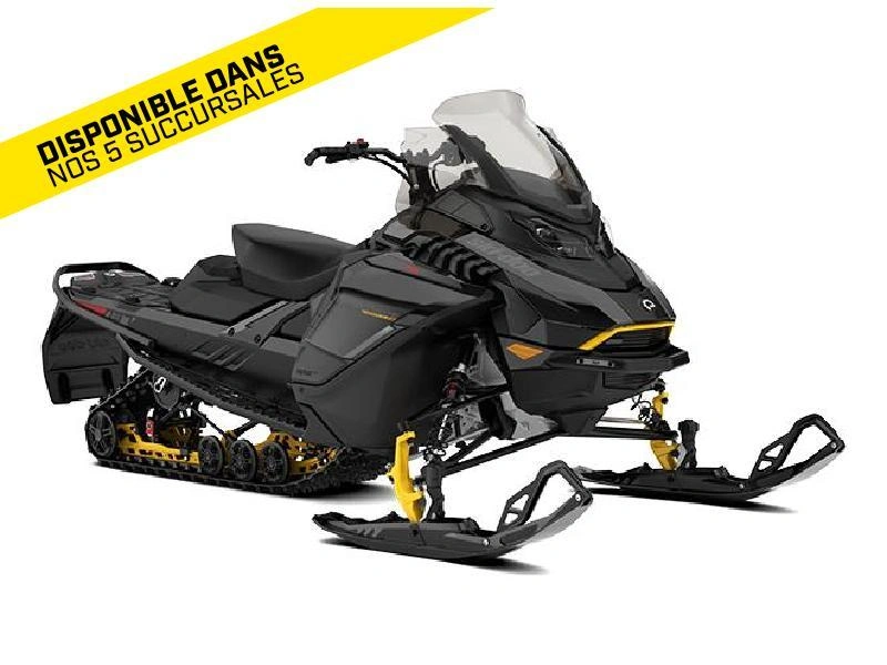 Ski-doo Renegade Adr W/ Enduro Pkg 600rr E-tec Ice Ripper Xt 1.25'' E.s. W/ 10.25'' Touchscreen 2027 alt