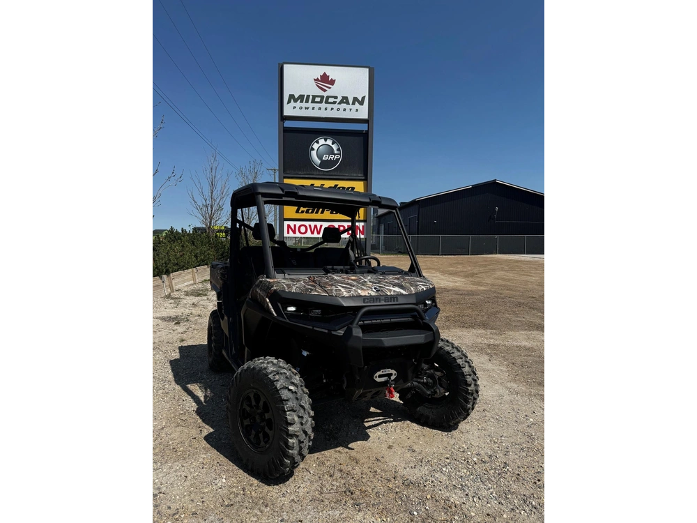 2026 Can-am Defender Xt Hd11 alt