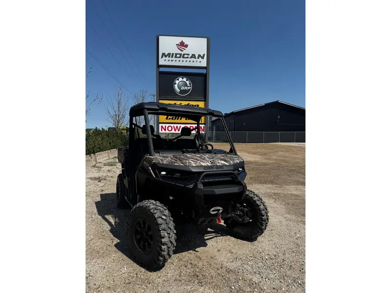 2026 Can-Am DEFENDER XT HD11 thumbnail 4