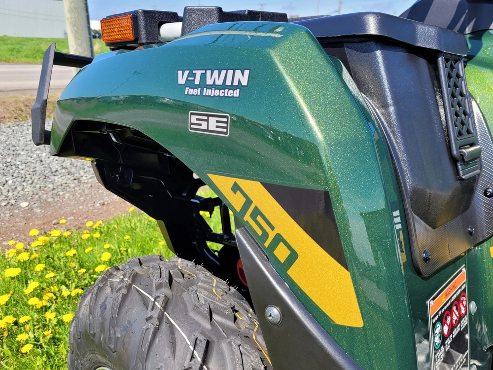 Kawasaki Brute Force Kvf750 Se *3.99%/60 Mois💳 2026 alt